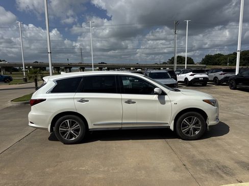 Used 2020 INFINITI QX60 Luxe AWD/4WD image 13