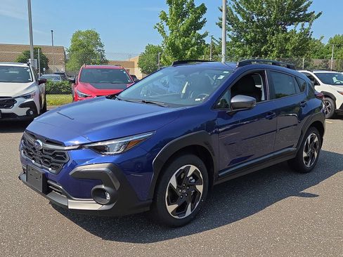 New 2026 Subaru Crosstrek 2.5i Limited AWD/4WD image 2