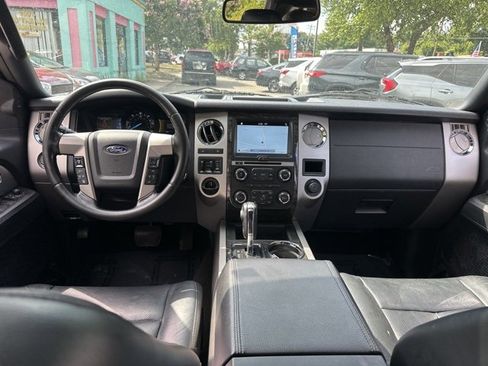 Used 2017 Ford Expedition EL Limited image 16