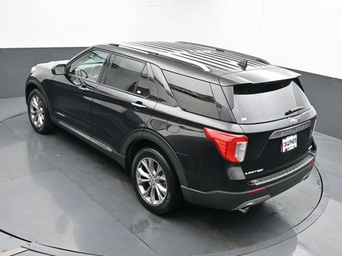 Used 2022 Ford Explorer Limited AWD/4WD image 45