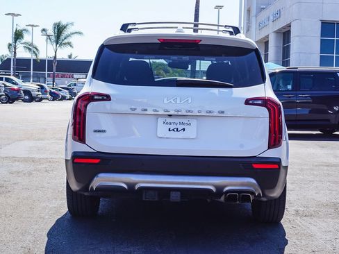 Used 2022 Kia Telluride SX w/ SX Prestige Package AWD/4WD image 6