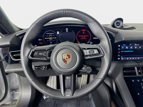 Used 2023 Porsche Taycan Turbo AWD/4WD image 12