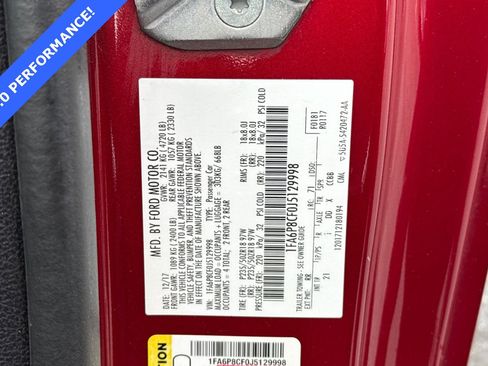 Used 2018 Ford Mustang GT image 26