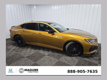 Used 2021 Acura TLX Type S