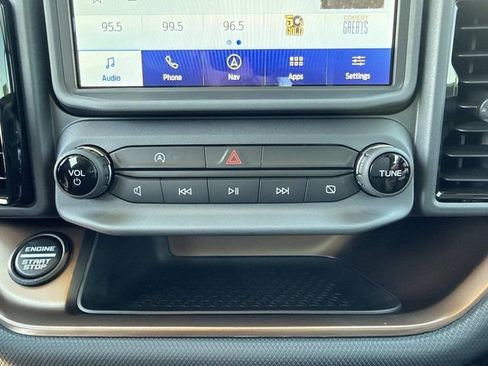 Used 2024 Ford Bronco Sport Outer Banks w/ Tech Package image 22