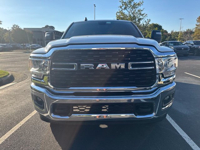 Used 2024 RAM 2500 Big Horn w/ Bed Utility Group AWD/4WD image 4