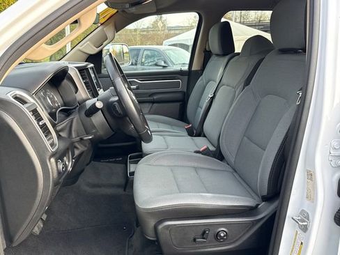 Used 2020 RAM 1500 Big Horn image 12