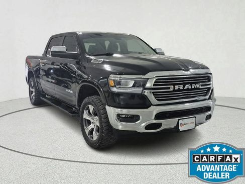 Used 2020 RAM 1500 Laramie AWD/4WD image 10