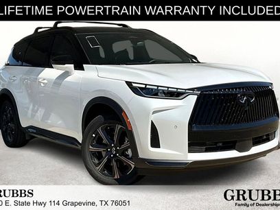 New 2026 INFINITI QX60 Autograph w/ Autograph Tech Package