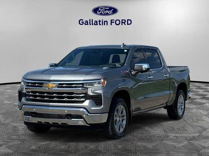 Used 2023 Chevrolet Silverado 1500 LTZ w/ LTZ Premium Package