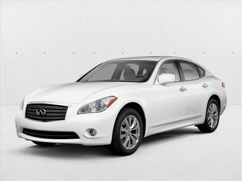 Used 2012 INFINITI M37 x w/ Premium Pkg AWD/4WD image 1