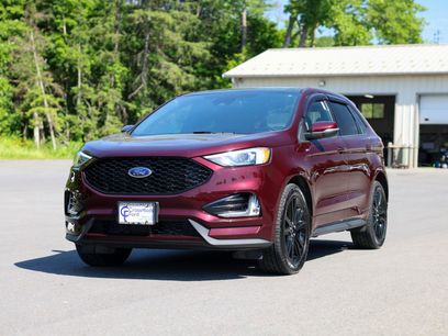 Certified 2020 Ford Edge ST-Line w/ Cold Weather Package