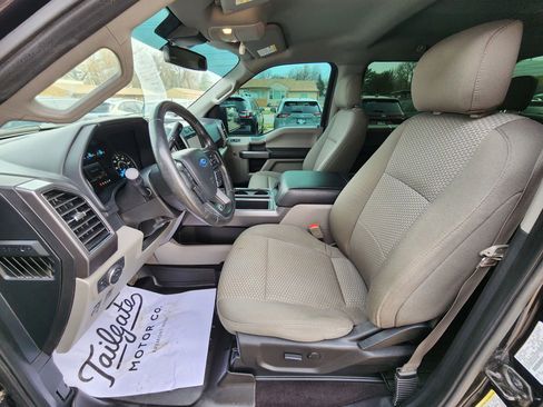 Used 2019 Ford F150 XLT w/ Equipment Group 301A Mid AWD/4WD image 14