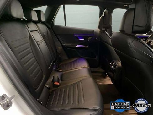 Used 2025 Mercedes-Benz GLC 43 AMG GLC 43 AMGﾮ 4MATICﾮ image 21