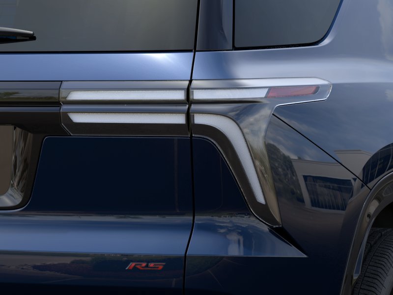 New 2027 Chevrolet Traverse RS FWD image 12