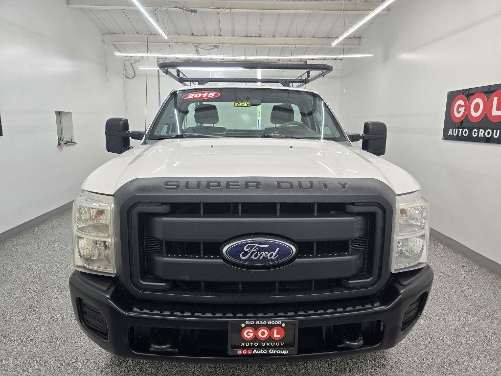 Used 2015 Ford F250 XL AWD/4WD image 2