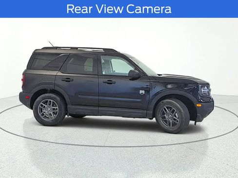 Certified 2025 Ford Bronco Sport Big Bend AWD/4WD image 7