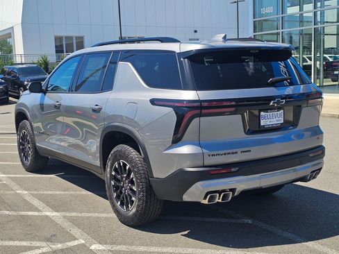 New 2026 Chevrolet Traverse Z71 w/ Driver Confidence Package AWD/4WD image 3