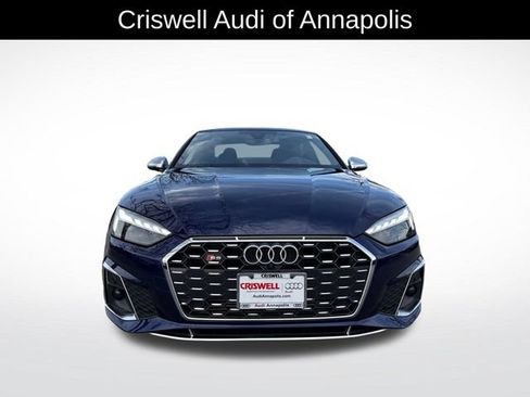 Used 2022 Audi S5 Premium Plus w/ Premium Plus AWD/4WD image 10