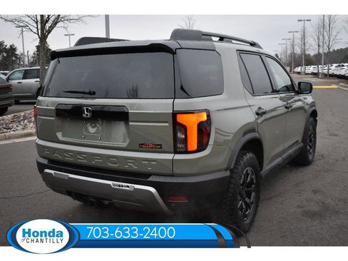 New 2026 Honda Passport TrailSport Elite image 7