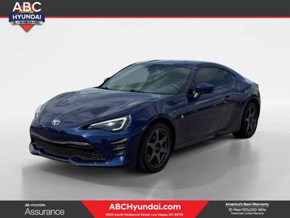 Used 2018 Toyota 86