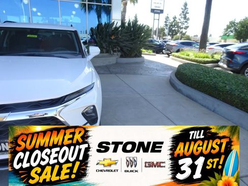 Certified 2023 Chevrolet Blazer LT w/ Convenience Package FWD image 30