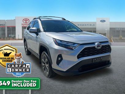 Used 2024 Toyota RAV4 XLE Premium w/ Weather Package