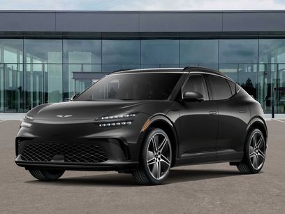 New 2026 Genesis GV60 Performance