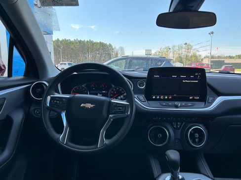 Used 2023 Chevrolet Blazer LT w/ LPO, Floor Liner Package image 9