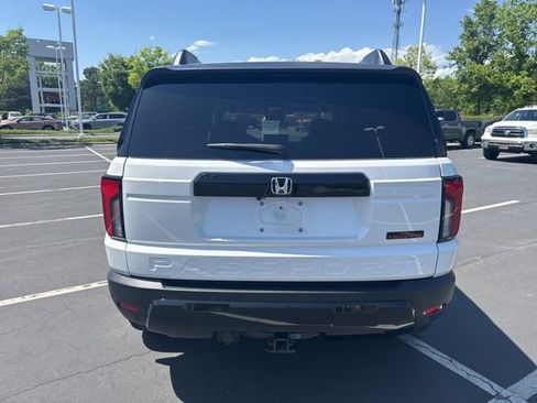 Used 2026 Honda Passport TrailSport Elite image 7