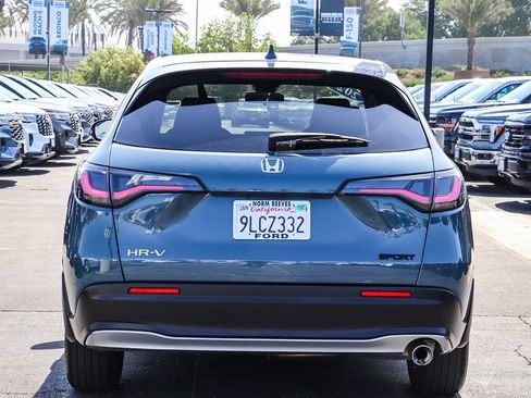 Used 2024 Honda HR-V Sport image 8