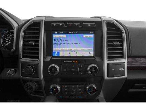 Used 2018 Ford F150 Lariat w/ Trailer Tow Package image 10