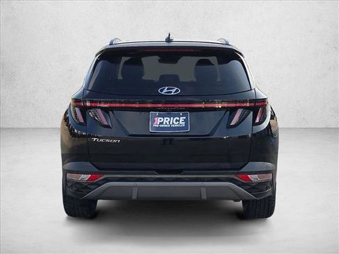 Used 2022 Hyundai Tucson Limited w/ Cargo Package FWD image 6