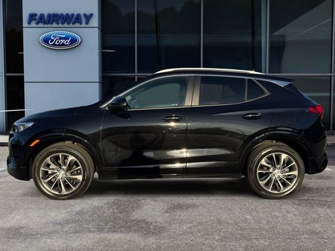Used 2022 Buick Encore GX Select w/ Sport Touring Package image 7