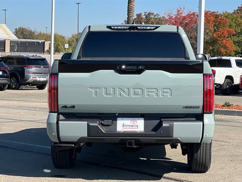 New 2026 Toyota Tundra Platinum image 5