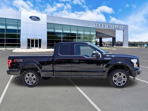 Used 2017 Ford F150 XLT w/ Equipment Group 301A Mid AWD/4WD image 5