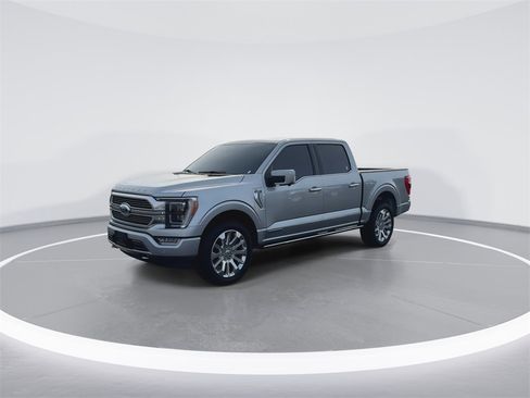 Used 2022 Ford F150 Limited image 4