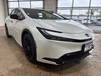 New 2026 Toyota Prius