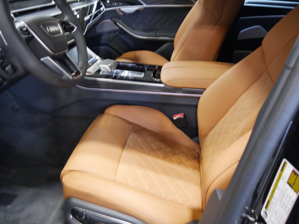 New 2026 Audi S8 AWD/4WD image 15