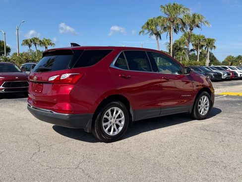 Used 2019 Chevrolet Equinox LT FWD image 5
