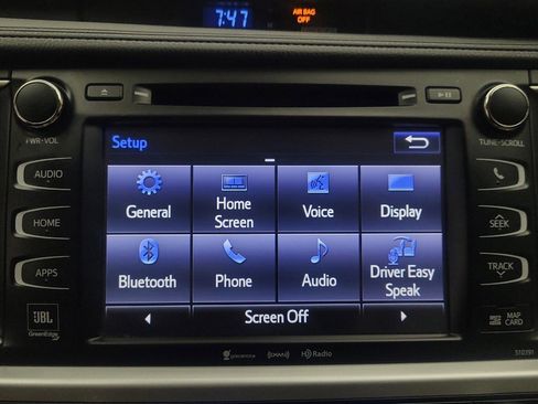 Used 2019 Toyota Highlander Limited FWD image 25