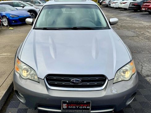 Used 2007 Subaru Outback 2.5i Limited image 9