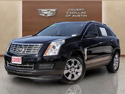 Used 2015 Cadillac SRX Luxury w/ Driver Awareness Package