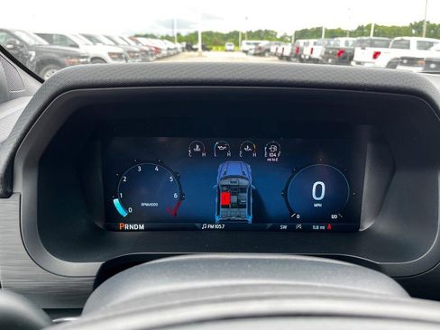 New 2025 Ford F150 STX w/ STX Black Appearance Package image 13