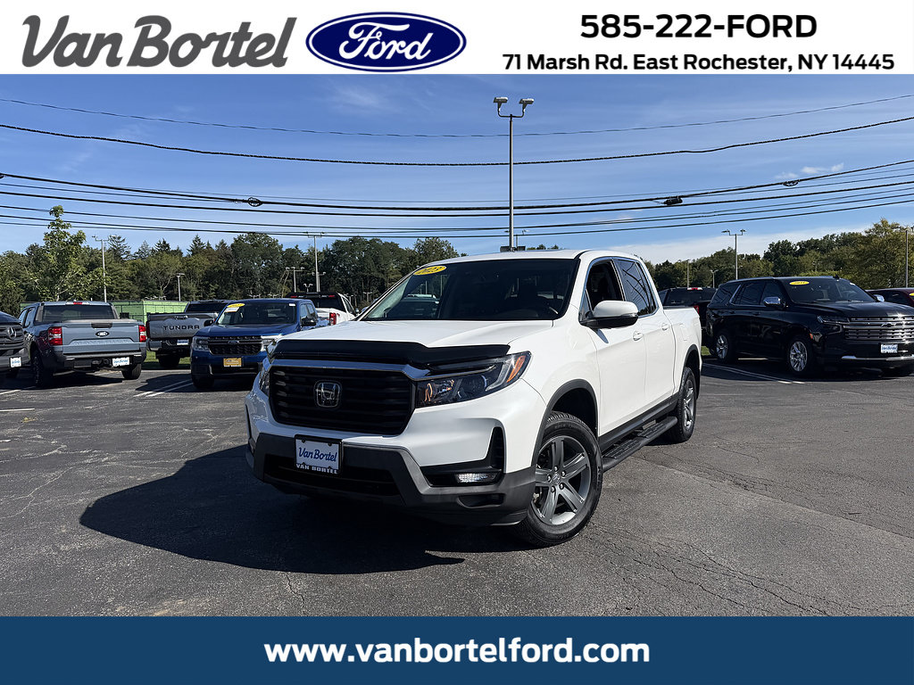Used 2023 Honda Ridgeline RTL image 1