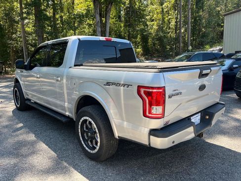 Used 2016 Ford F150 XLT w/ Equipment Group 302A Luxury RWD image 14