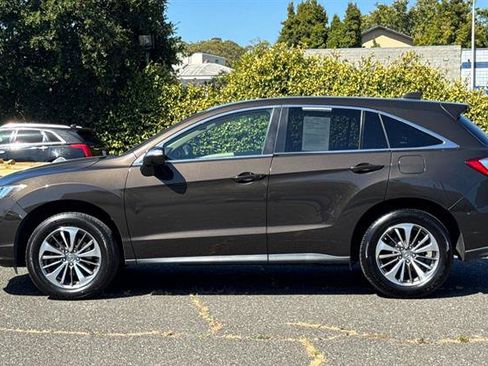 Used 2017 Acura RDX AWD w/ Advance Package image 6