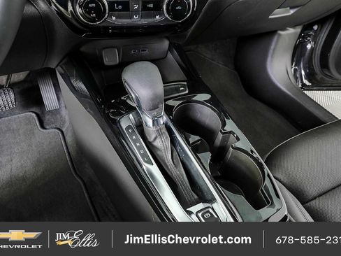Certified 2025 Chevrolet Trax ACTIV w/ Driver Confidence Package FWD image 21