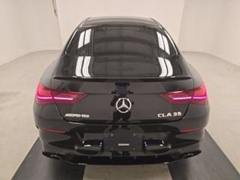 Used 2025 Mercedes-Benz CLA 35 AMG 4MATIC w/ AMG Aerodynamic Package image 10