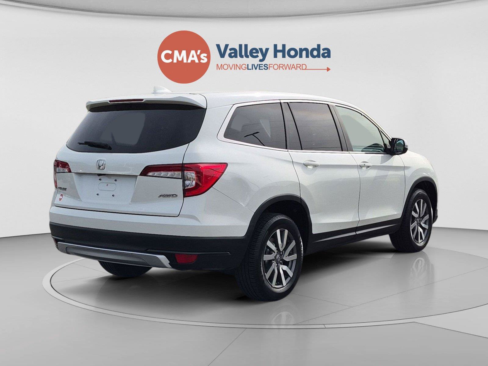 Certified 2019 Honda Pilot EX-L image 5